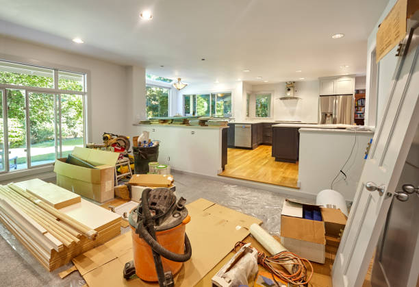 Reliable Kitchen Flooring contractor in Bridgeport, TX by Remodeling Of Kitchen